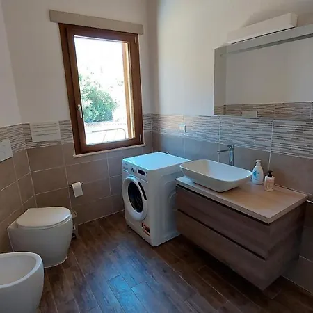 Hébergement de vacances Casa Mia Solanas (Cagliari)
