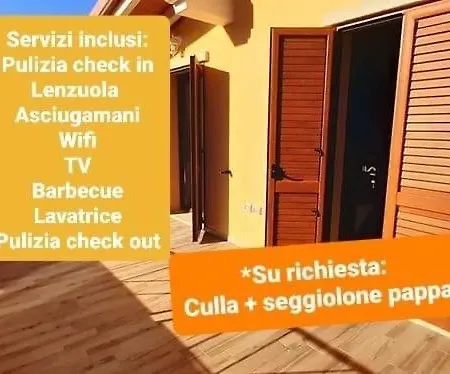 Casa Mia Solanas (Cagliari)